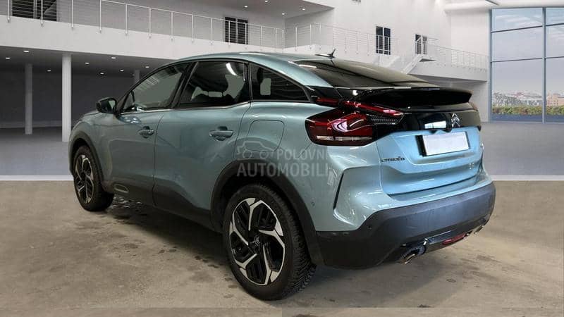 Citroen C4 1.2 130 SHINE