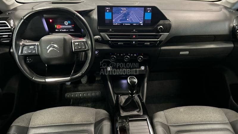 Citroen C4 1.2 130 SHINE