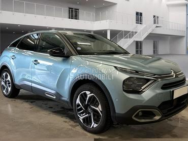 Citroen C4 1.2 130 SHINE