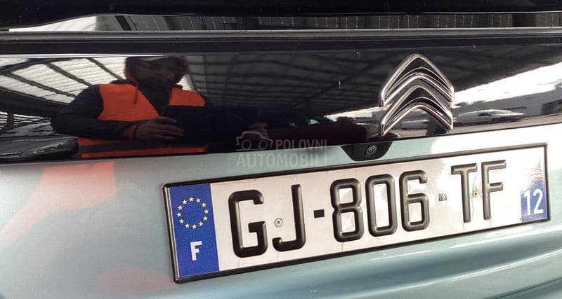 Citroen C4 1.2 130 SHINE