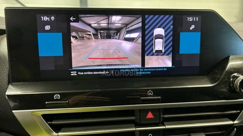 Citroen C4 1.2 130 SHINE