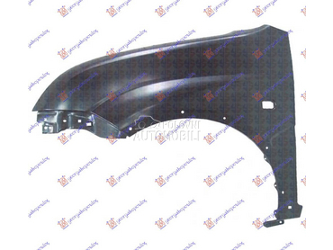 KRILO 03- Levo za Subaru Justy od 2003. do 2006. god.