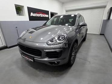 Porsche Cayenne 3.0 Hybrid