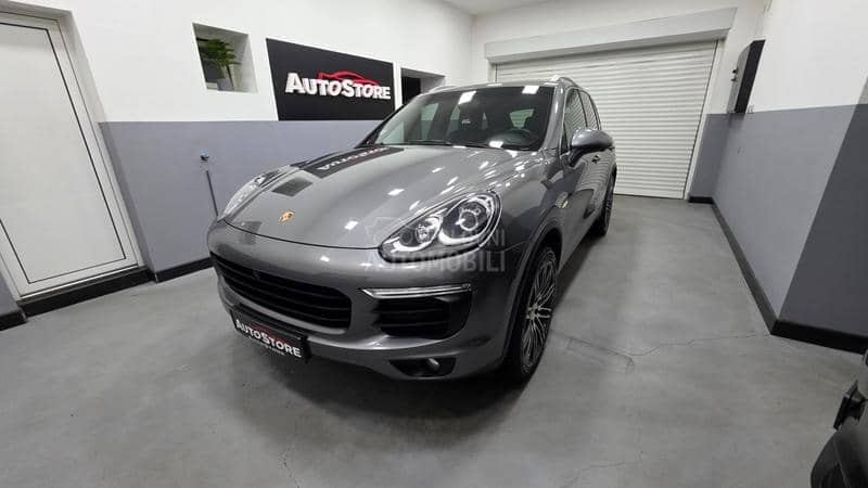 Porsche Cayenne 3.0 Hybrid