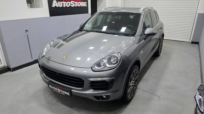 Porsche Cayenne 3.0 Hybrid