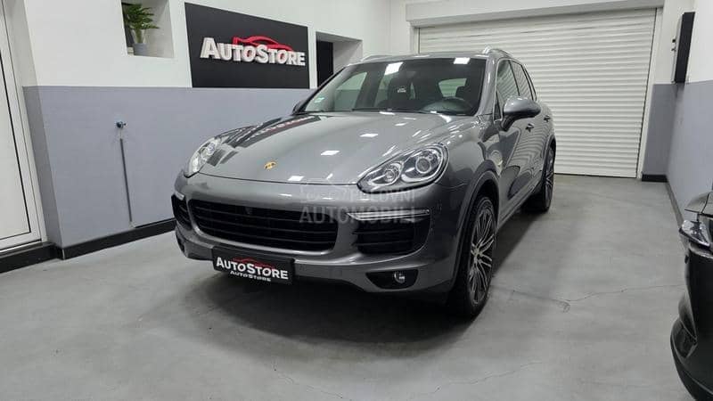Porsche Cayenne 3.0 Hybrid
