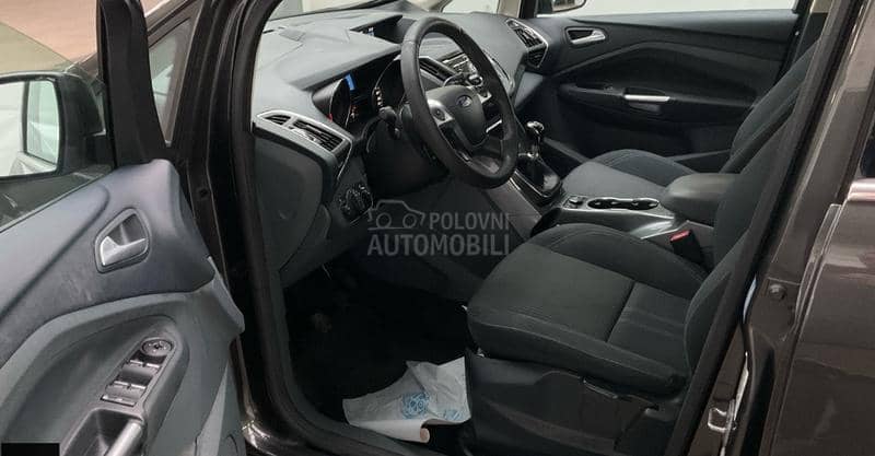 Ford C-Max 1.6tdci