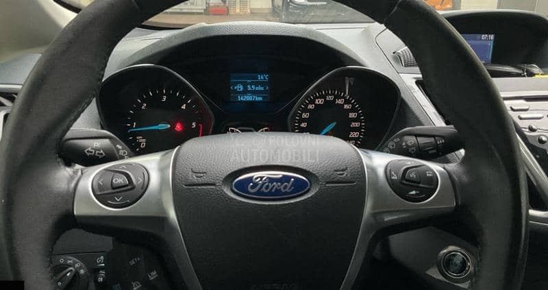 Ford C-Max 1.6tdci
