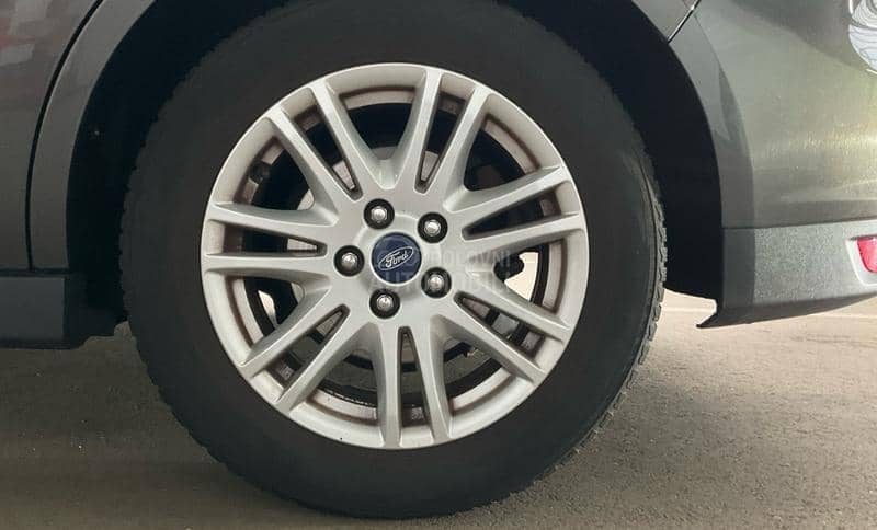 Ford C-Max 1.6tdci