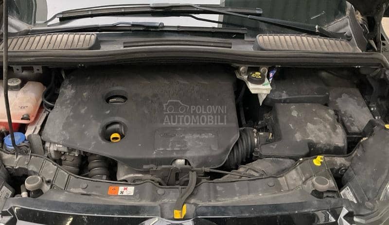 Ford C-Max 1.6tdci