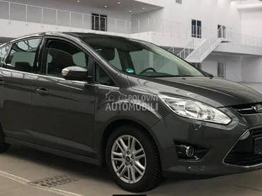 Ford C-Max 1.6tdci