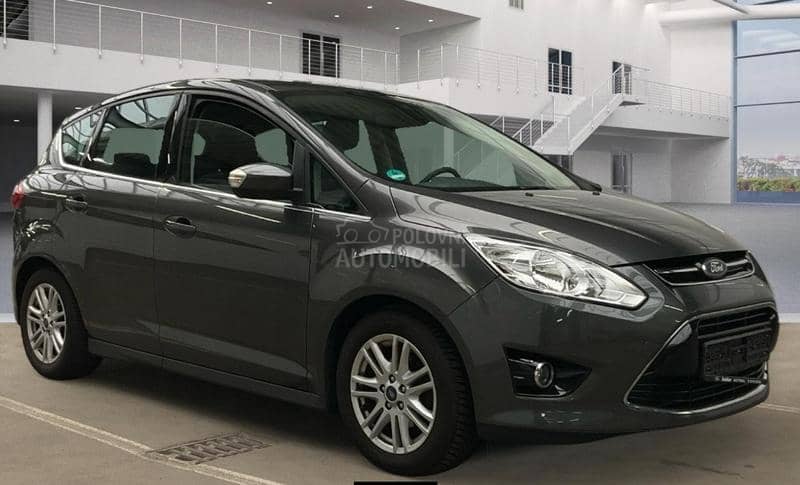 Ford C-Max 1.6tdci