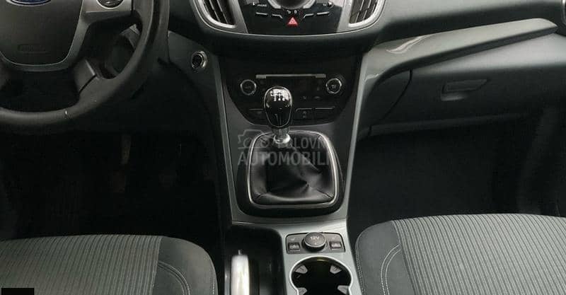 Ford C-Max 1.6tdci