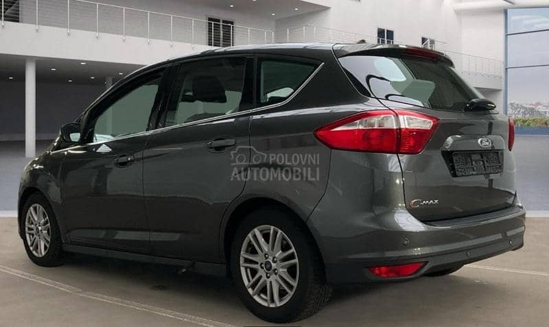 Ford C-Max 1.6tdci