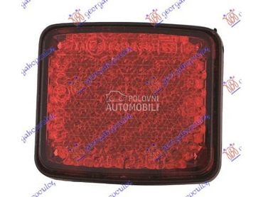 KATADIOPTER U ZADNJEM BRANIKU za Fiat Doblo od 2005. do 2009. god.