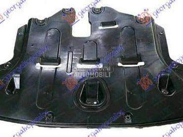 ZASTITA MOTORA DIZEL PLASTICNA za Hyundai Tucson od 2015. do 2018. god.