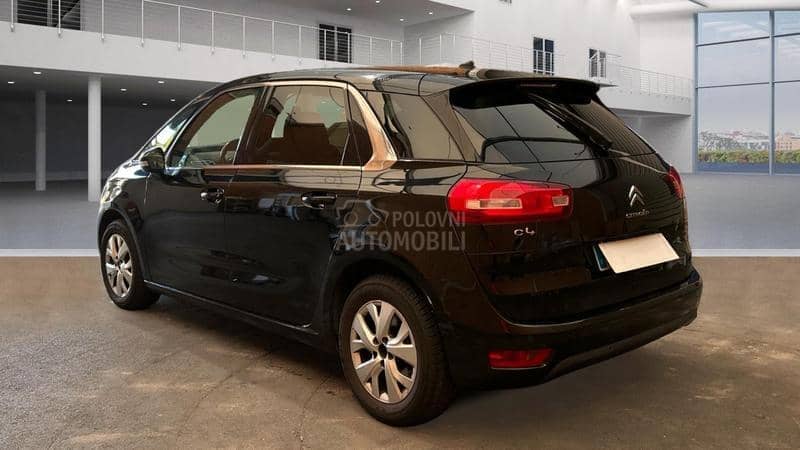 Citroen C4 Picasso 