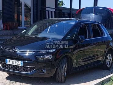 Citroen C4 Picasso 