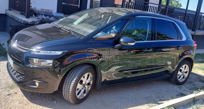 Citroen C4 Picasso 