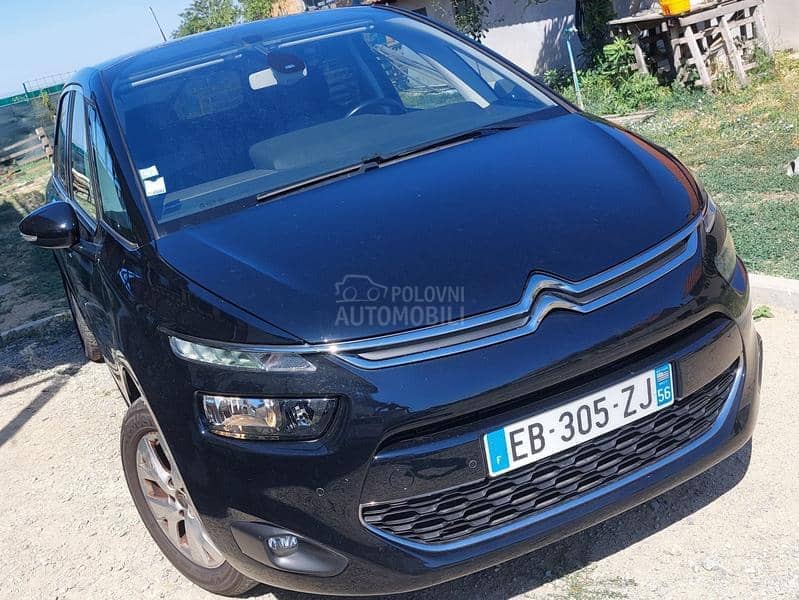 Citroen C4 Picasso 