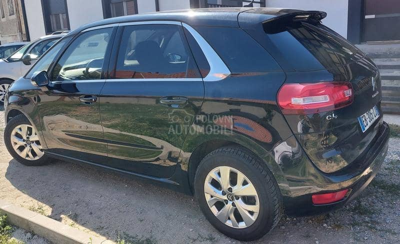 Citroen C4 Picasso 