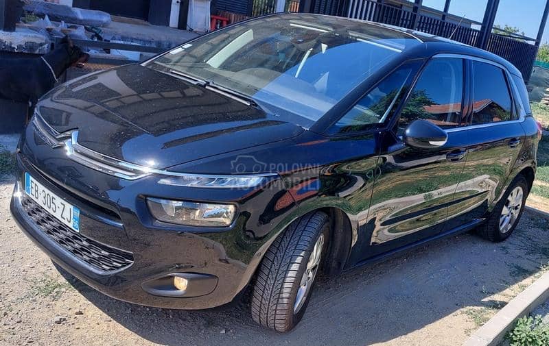 Citroen C4 Picasso 
