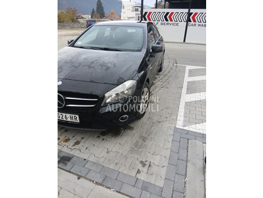 Mercedes Benz A 200 