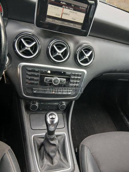 Mercedes Benz A 200 