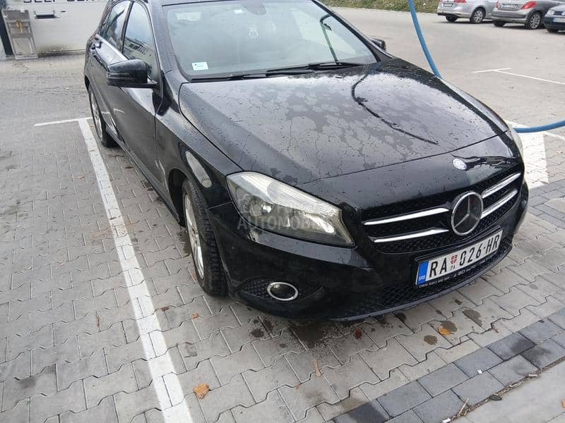 Mercedes Benz A 200 