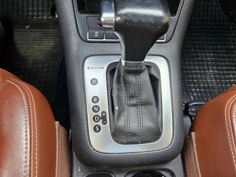 Volkswagen Tiguan 2.0tsi