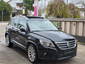 Volkswagen Tiguan 2.0tsi R LINE