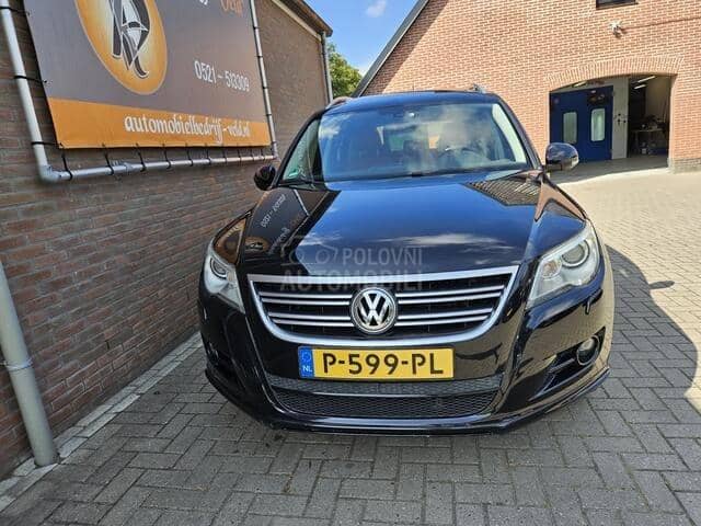 Volkswagen Tiguan 2.0tsi