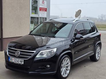 Volkswagen Tiguan 2.0tsi R LINE