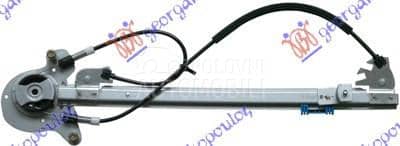 PODIZAC ZADNJEG PROZORA...