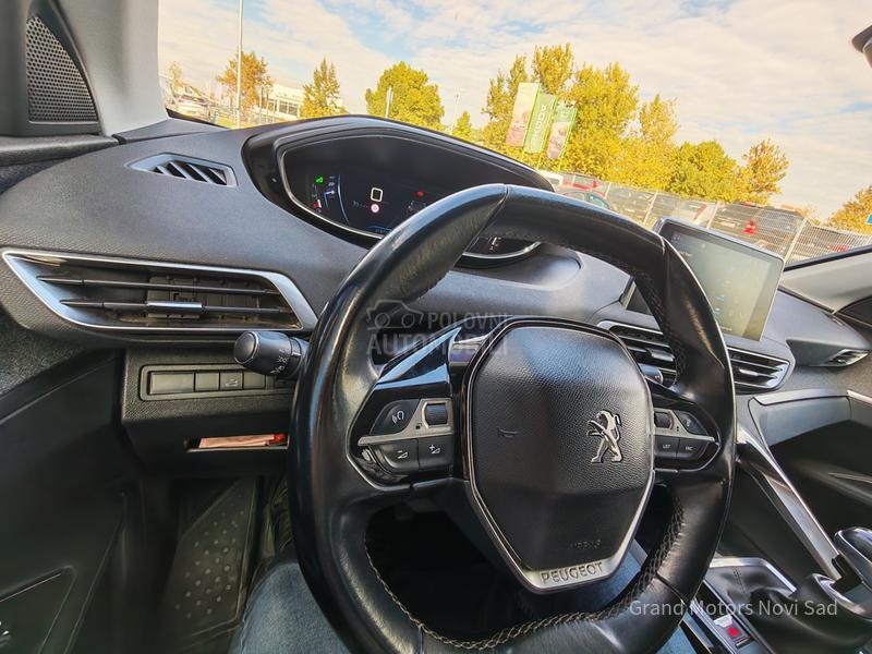 Peugeot 3008 1.6 120hp