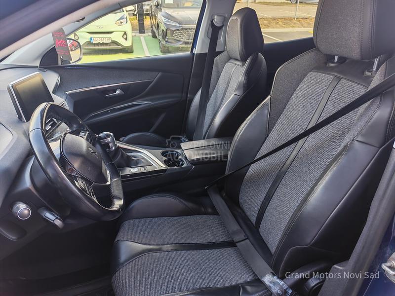 Peugeot 3008 1.6 120hp