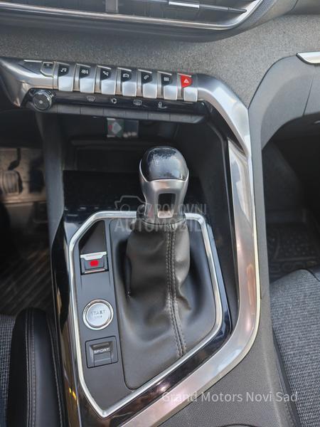 Peugeot 3008 1.6 120hp