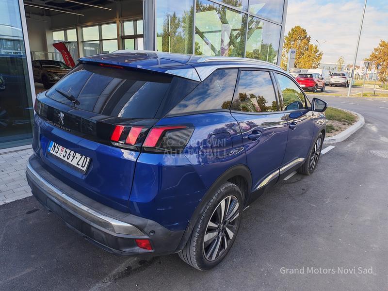 Peugeot 3008 1.6 120hp