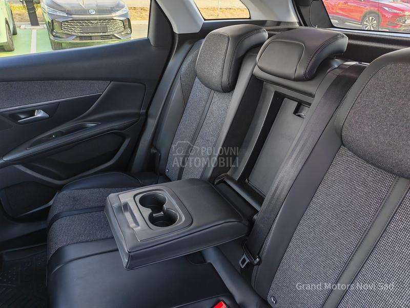 Peugeot 3008 1.6 120hp