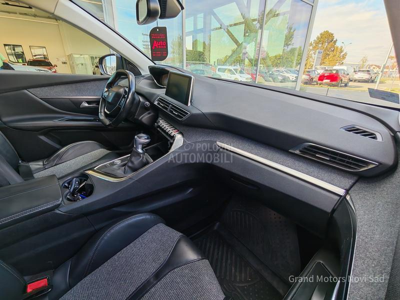 Peugeot 3008 1.6 120hp