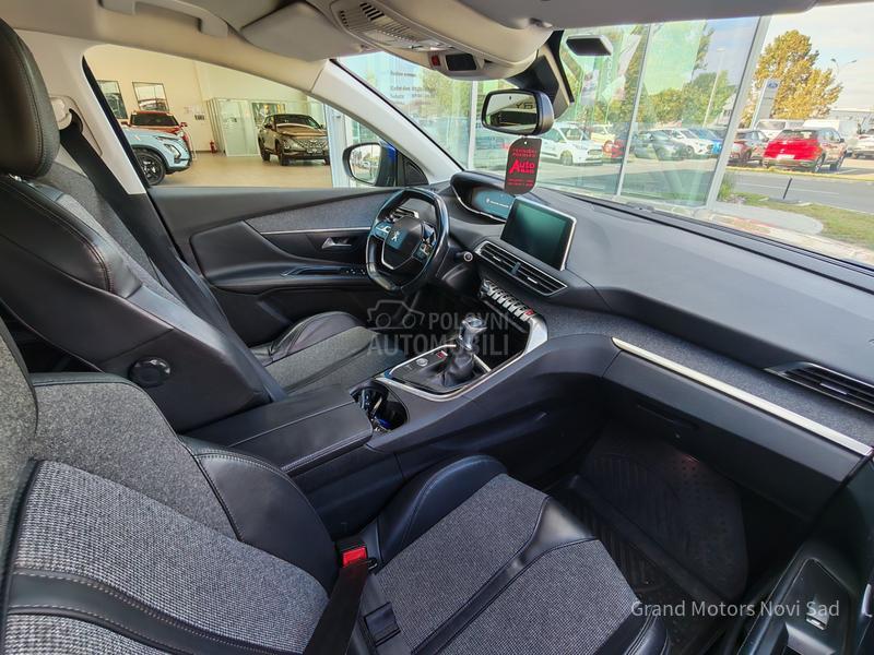Peugeot 3008 1.6 120hp