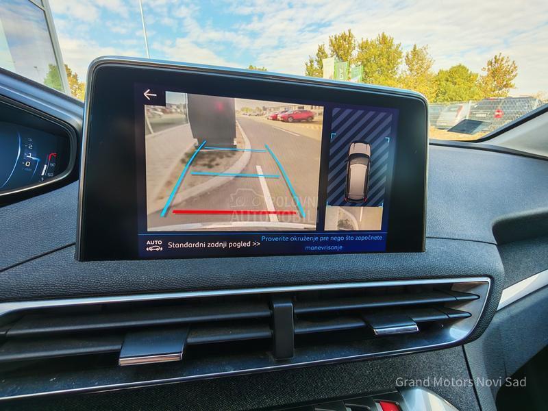 Peugeot 3008 1.6 120hp