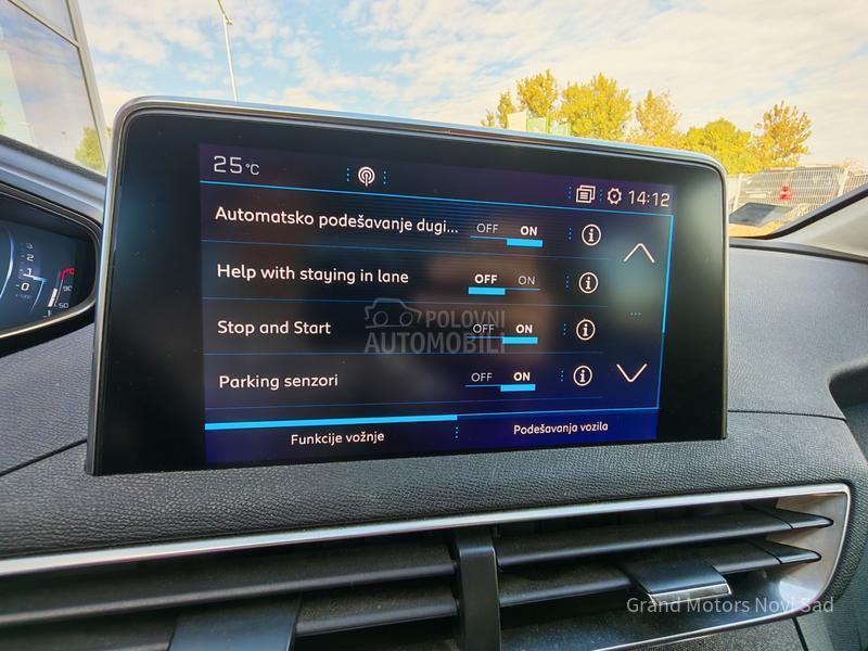 Peugeot 3008 1.6 120hp