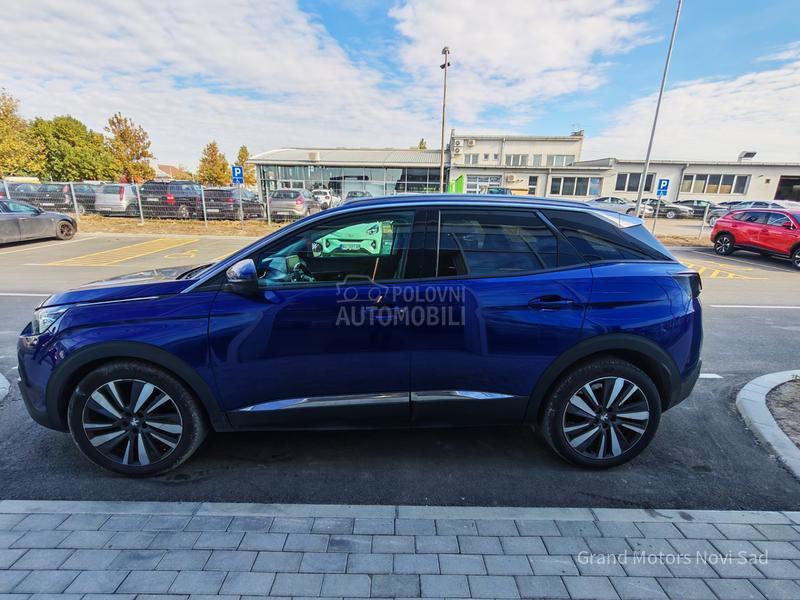 Peugeot 3008 1.6 120hp