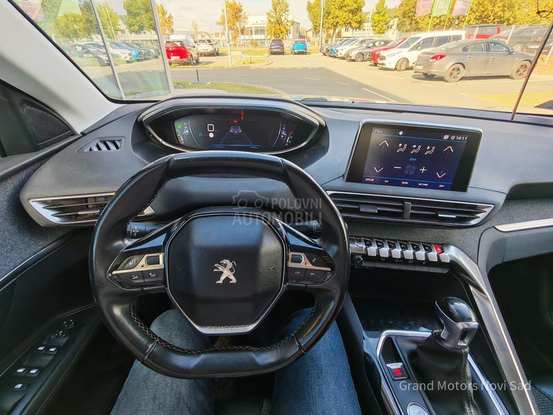 Peugeot 3008 1.6 120hp
