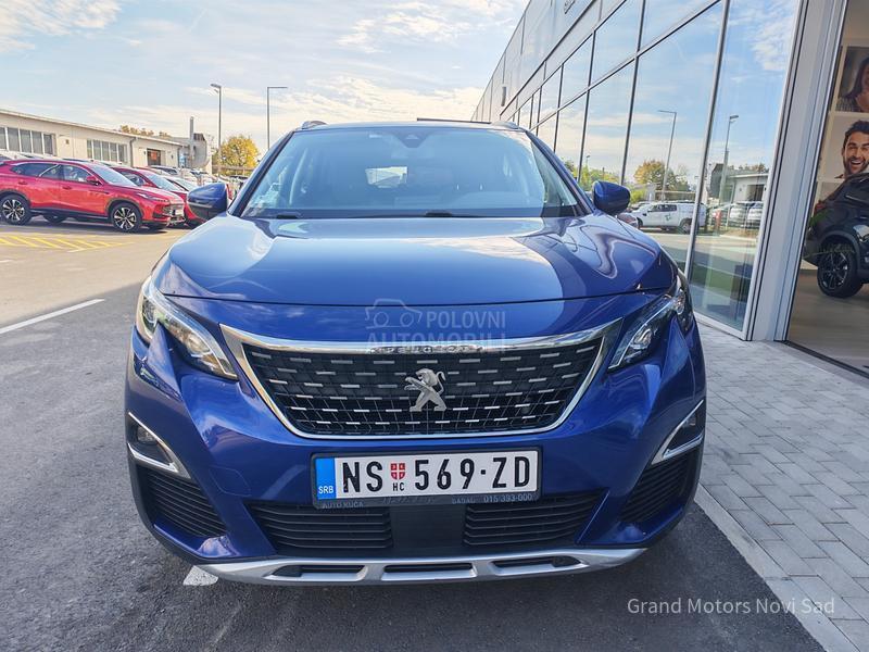 Peugeot 3008 1.6 120hp