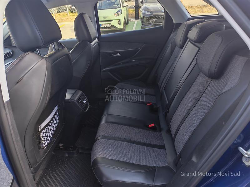 Peugeot 3008 1.6 120hp