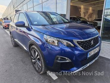 Peugeot 3008 1.6 120hp