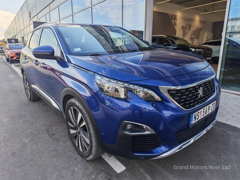 Peugeot 3008 1.6 120hp