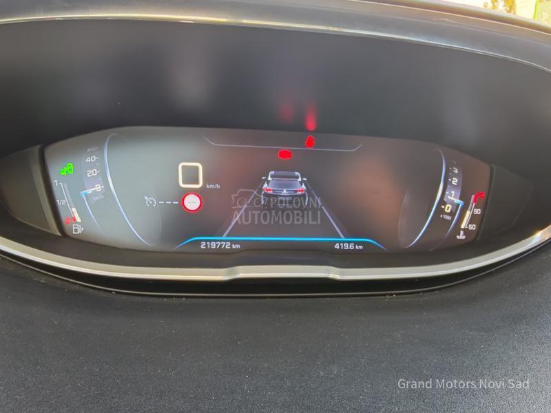 Peugeot 3008 1.6 120hp